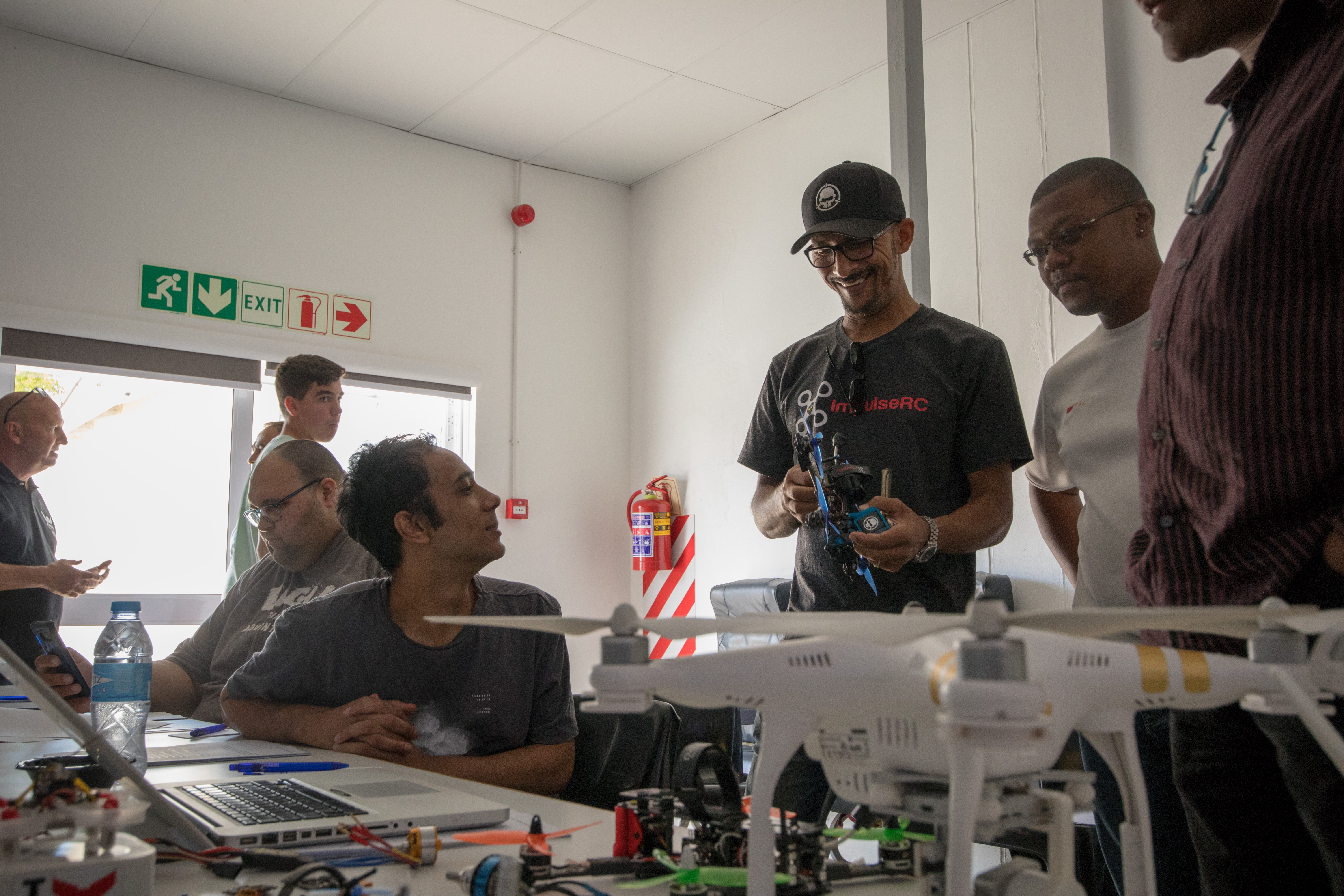 REMOTE PILOT CERTIFICATE (RPC) COURSE training 1